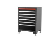 7‐Schubladen Schrank Modul für Schranksystem - 711 x 507 x 820 mm | RETTER - RT01Y8001