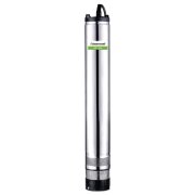 Tiefbrunnenpumpe DWP 1106A mit Start/Stopp Automatik - Klarwasser