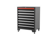 8‐Schubladen Schrank Modul für Schranksystem - 711 x 507 x 820 mm | RETTER - RT01Y8002