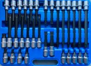 RETTER Technic Bit-Einsatz-Satz | 32-tlg