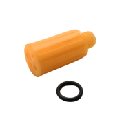 Ablass-Kugelhahn 1/4 Zoll für RETTER Kompressoren Kondensatventil