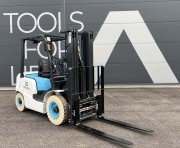 Li-Ion-Elektro-Gabelstapler FB20P - Tragkraft 2.0 t