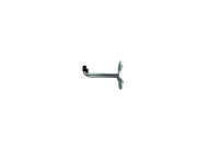RETTER RTY9612 Dopppel-Haken für Diverse RTX Werkstattschränke 75 x6 mm 90 Grad