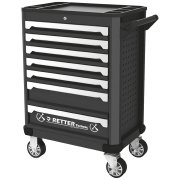 7 Schubladen Rollschrank - Retter