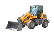 K1600T Teleskop-Radlader – Yanmar Diesel 45 kW, Kabine und Allrad