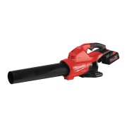 Akku-Laubbläser 18V - inkl. 2 x 8.0Ah Akkus und Dual Schnellladegerät im Karton | Milwaukee - M18 F2BL-802