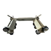 Mobile Rangierhilfe mit Wagenheberfunktion - Pkw Rangierhilfe