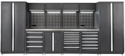 Werkstatteinrichtung Set 16 Teile Edition Schranksystem | RETTER