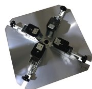 Motorradadapter für Montiermaschine Reifen Set 4 Stück günstig online kaufen