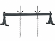RETTER Motorbrücke 0,5 t – Motortraverse mit 2 Lastspindeln, 730–1480 mm