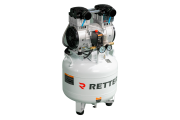 Flüster Kompressor Silent Kompressor öl frei 45 L 2PS