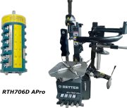 Reifenwechsler 40A Vorwärts-Rückwärts-Schalter für RTH706D APro - Reifenmontiermaschine Ersatzteil