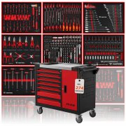 RETTER R26 Werkzeugwagen – 274 - teiliges