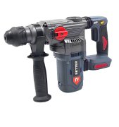 RETTER Profi Akku-Kombihammer 20V bürstenloser Motor 0-30 SDS - inkl. 8.0 Ah Akku und Schnelladegerät | RT20-H30M SDS 802