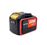 RETTER 20 V - Akku 6.0 Ah | RT20-Li60A