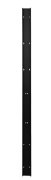 Befestigung - Deluxe Verbindungsstück 110 x 15 x 1956 mm | RETTER  Schranksystem Modul - RT01Y8018