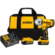 DeWalt DCF899P2-QW 18V XR Akku-Schlagschrauber 950 Nm inkl. 2x 5,0 Ah - 1/2