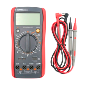 RETTER Technic Digital-Multimeter – Universal-Messgerät mit 2kV Hochspannungsmessung