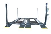 DOPPEL 4 Säulen Hebebühne 4.000 kg