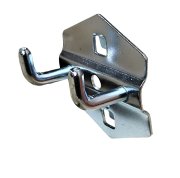 Doppel-Haken 25 mm für Werkstattschränke | RT-G753B