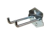 Doppel-Haken 75 mm für Werkstattschränke | RT-G753B