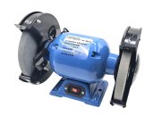 Robuster Doppelschlreifer - 200 mm schnelles Schärfen von Klingen | RT-SB012