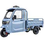 Elektro Dreirad 3000W – Elektrisches Transport-Dreirad mit Kippfunktion und Ladefläche