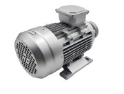 3 PS Elektromotor 3000 U/min - 2,2 kW Wechselstrommotor für RETTER Kolben Kompressor
