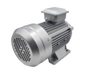 5,5 PS Elektromotor 3000 U/min - 4 kW Wechselstrommotor für RETTER Kolben Kompressoren: RT3200 Pro und RT5100