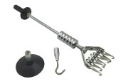 RETTER - Gleithammer mit Haken und Ausbeulkralle 65 cm für Karosserie-Dellenreparatur | RT-D1153