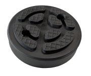 Gummiauflage 120 mm x 32 mm für KFZ-Hebebühnen | Auflageteller