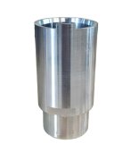 Steckadapter Transporterhöhungen für 2 Säulenhebebühne 120 mm - Ø50mm