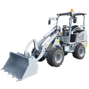 AGROX OX1090 Hoflader ohne Kabine – 1200 kg Nennlast, Kubota Diesel, Allrad und Euro-Aufnahme