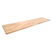 Holzarbeitsplatte - Schranksystem Modul Massivholzplatte - 711 x 507 x 38 mm | RETTER - RT01Y8012