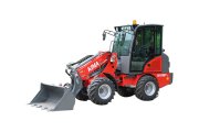OX1090T Teleskop-Hoflader – 1300 kg Nennlast, Kubota Diesel, Kabine und Allrad