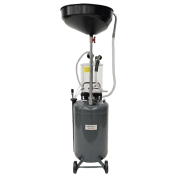 Ölauffang - Ölabsauger - Absauggerät max. 90 Liter