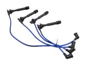 Premium Zündkabelsatz RT-F1311 | Blau | Für Hyundai & Kia (1996-2012) | RETTER