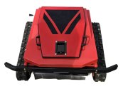 RC Rasenmäher Roboter 224 cc - Arbeitswinkel bis 30°
