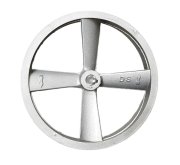 Riemenscheibe ⌀ 265 mm für Kolben Kompressor RT3100