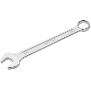 RETTER 46 mm Ring-Maulschlüssel Cr-V verchromt, schlank – 520 mm - RT-H05C046