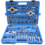 RETTER Gewindeschneid-Satz 51-tlg. metrisch M6-M30
