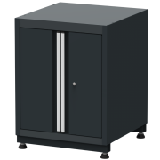 2-türiger Unterschrank Modul für Schranksystem RTX5000 - 680 x 700 x 910 mm | RETTER RTX-5000