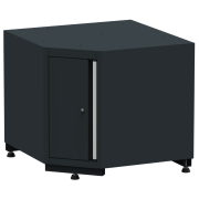 RETTER Eck-Unterschrank 1-türig – Modul für RTX5000
