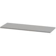 Holzarbeitsplatte mit Metallbeschichtung für Schranksystem RTX5000 - 2040 x 700 x 36 mm | RETTER RTX-5000