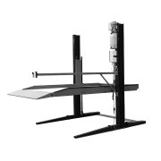 RT-TP2700A - 2700 kg Doppelpark-Hebebühne für 2 PKW | RETTER