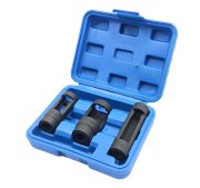 RETTER Steckschlüsselsatz | 28 mm & 22 mm Einsätze | Für Scania, Volvo, Nissan, Audi | Injektor-Werkzeug RT-E1134