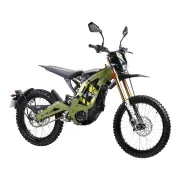 SURRON Light Bee L1e 2026 in Grün – Elektromotorrad mit Straßenzulassung