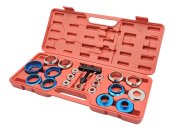 Wellendichtring & Simmerring Montagewerkzeug-Satz | 21-teilig | Radialdichtring Demontage-Set | RT-A1044