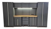 RETTER Werkstatteinrichtung Set - Schranksystem RTX8000