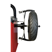 Motorrad Wuchtwelle für Wuchtmaschine 16mm